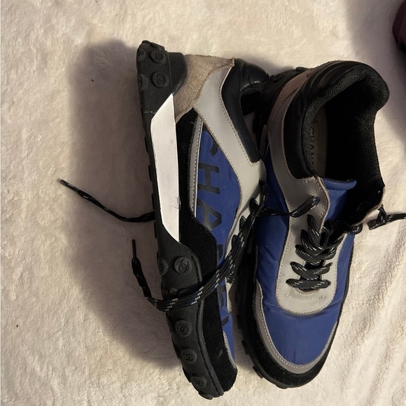 Chanel sneakers - Picture 5 of 5